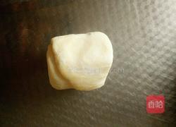 千层酥皮之牛角酥的做法图解2