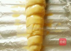 千层酥皮之牛角酥的做法图解11