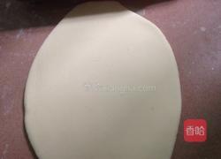 炒猫耳朵的做法图解3