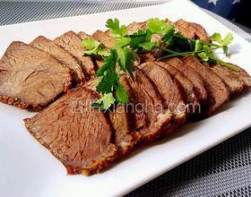 醬牛肉