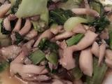 青菜炒香菇的做法[图]