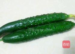 手拍黄瓜的做法图解1