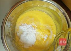 戚风蛋糕(八寸)的做法图解3