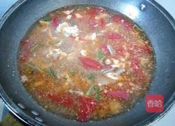 西红柿猪肝蛋汤的做法图解7