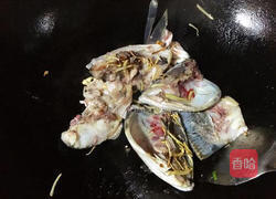 鱼头汤的做法图解5