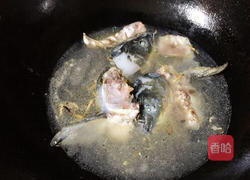 鱼头汤的做法图解7