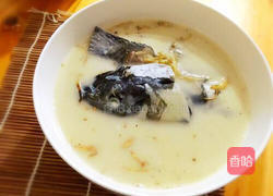 鱼头汤的做法图解10