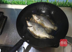 红烧臭桂鱼的做法图解4