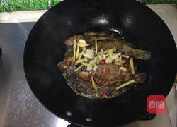 红烧臭桂鱼的做法图解6