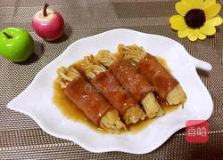 培根金针菇的做法图解10