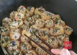 酿豆腐的做法图解3