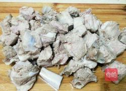 椒盐排骨的做法图解1