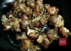 椒盐排骨的做法图解6