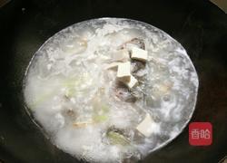 鲫鱼豆腐汤的做法图解7