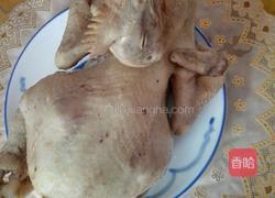 白切鸡的做法图解4