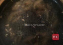 菠菜蛋汤的做法图解4