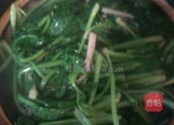 菠菜蛋汤的做法图解5