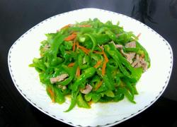 食材菜谱图