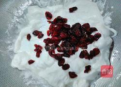蔓越莓牛扎糖的做法图解6