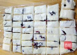 蔓越莓牛扎糖的做法图解12