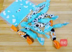 蔓越莓牛扎糖的做法图解13