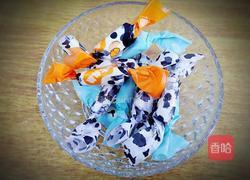 蔓越莓牛扎糖的做法图解14