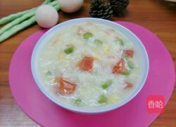 疙瘩粥的做法图解6
