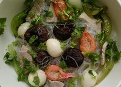 食材菜谱图