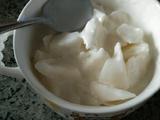 酸奶雪梨的做法[图]