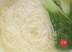 西红柿煎蛋面的做法图解9