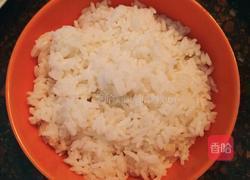 银鱼生蚝肉碎粥的做法图解2