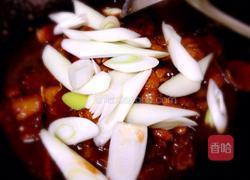 五花肉烧鸡翅根的做法图解8