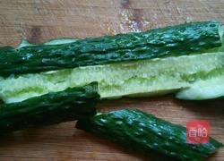 凉拌黄瓜的做法图解3