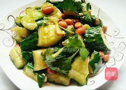 凉拌黄瓜的做法图解7