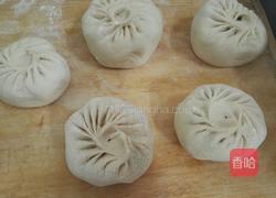 五彩白菜包的做法图解6