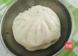 五彩白菜包的做法图解8