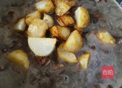 老姐的招牌油焖饭的做法图解6