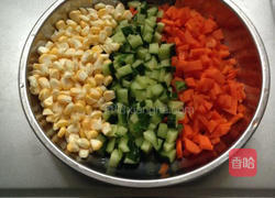 微笑彩虹的做法图解1