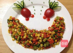 微笑彩虹的做法图解10