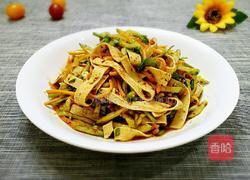 凉拌三丝的做法图解6