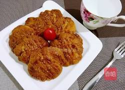 核桃酥的做法图解13