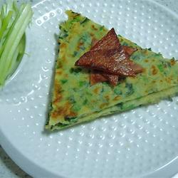 韭菜饼的做法[图]