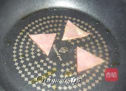 韭菜饼的做法图解5