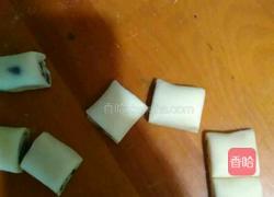 红豆小馒头卷的做法图解4