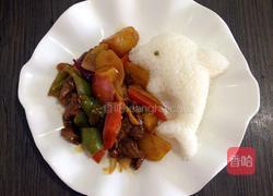 海豚咖喱饭的做法图解7