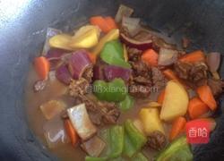 海豚咖喱饭的做法图解6