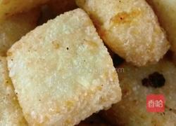 #春宴#炸糍粑的做法图解8