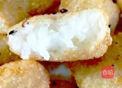 #春宴#炸糍粑的做法图解9