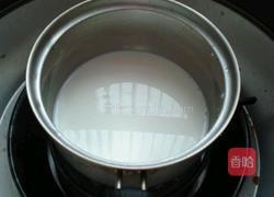 牛奶冻的做法图解3