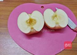 苹果天鹅的做法图解3